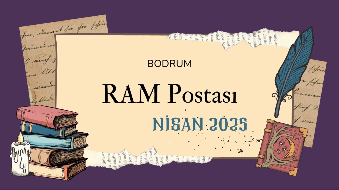 RAM POSTASI NİSAN SAYISI